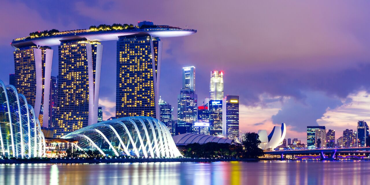 Singapore 4 nights 2025 deal