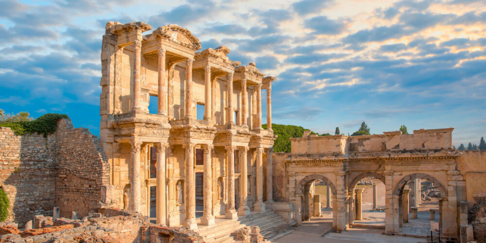 The footsteps of St.Paul, Turkey pilgrimage group tour