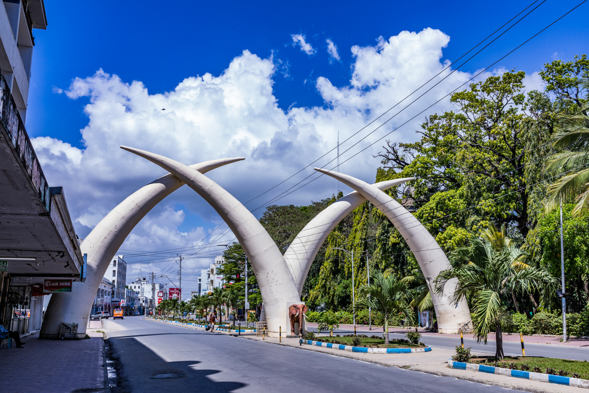 Full-Day Mombasa City Tour