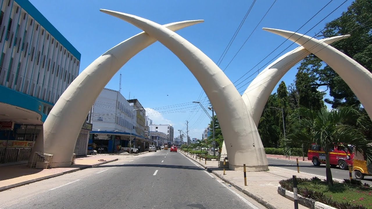 Half-Day Mombasa City Tour