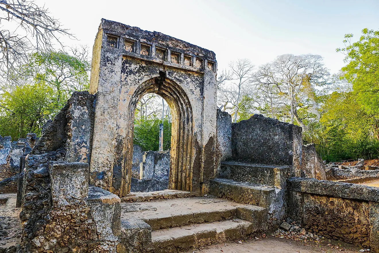 History and Nature in Malindi and Watamu