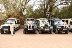 Facts about Masai Mara Reserve in Kenya