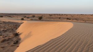 Chalbi Desert – Kenya’s Only True Desert