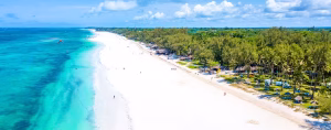 Relax on Kenya’s Coastline Paradise