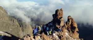 Mount Kenya – Adventure and Alpine Beauty