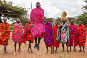 Maasai Mara National Reserve