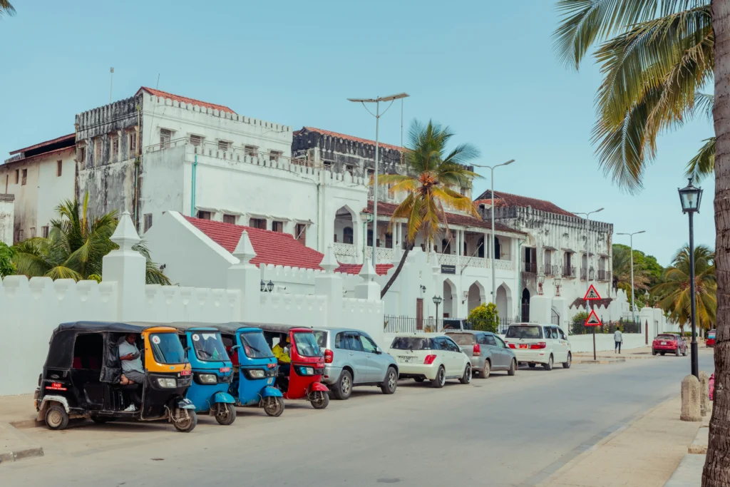 Half-Day Mombasa City Fort Jesus, Old Town & Mama Ngina Waterfront Tour