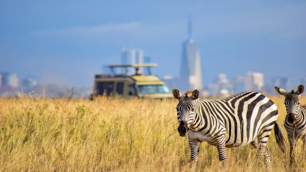Nairobi NP