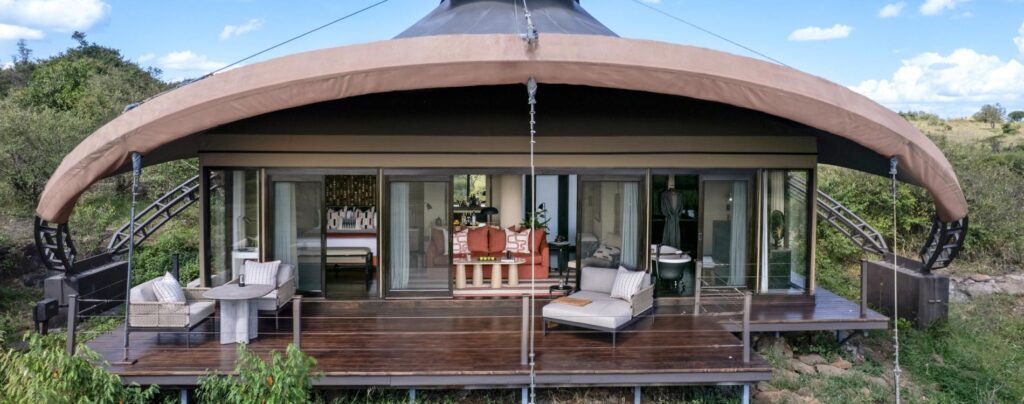 4 Days Honeymoon Masai Mara Safari in a Private Conservancy by Flight