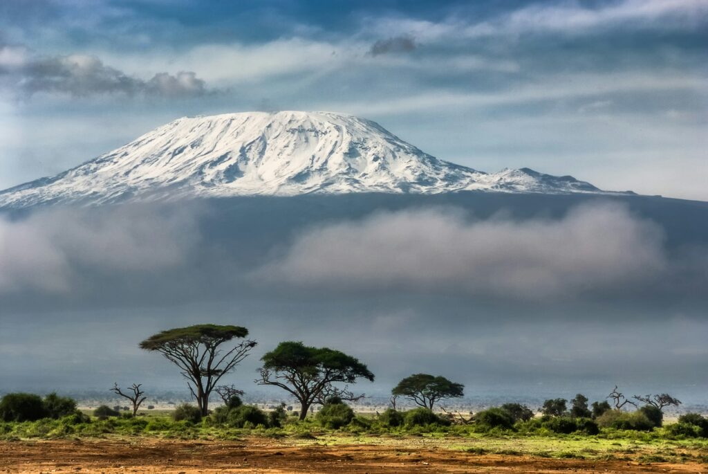 Nairobi to Amboseli