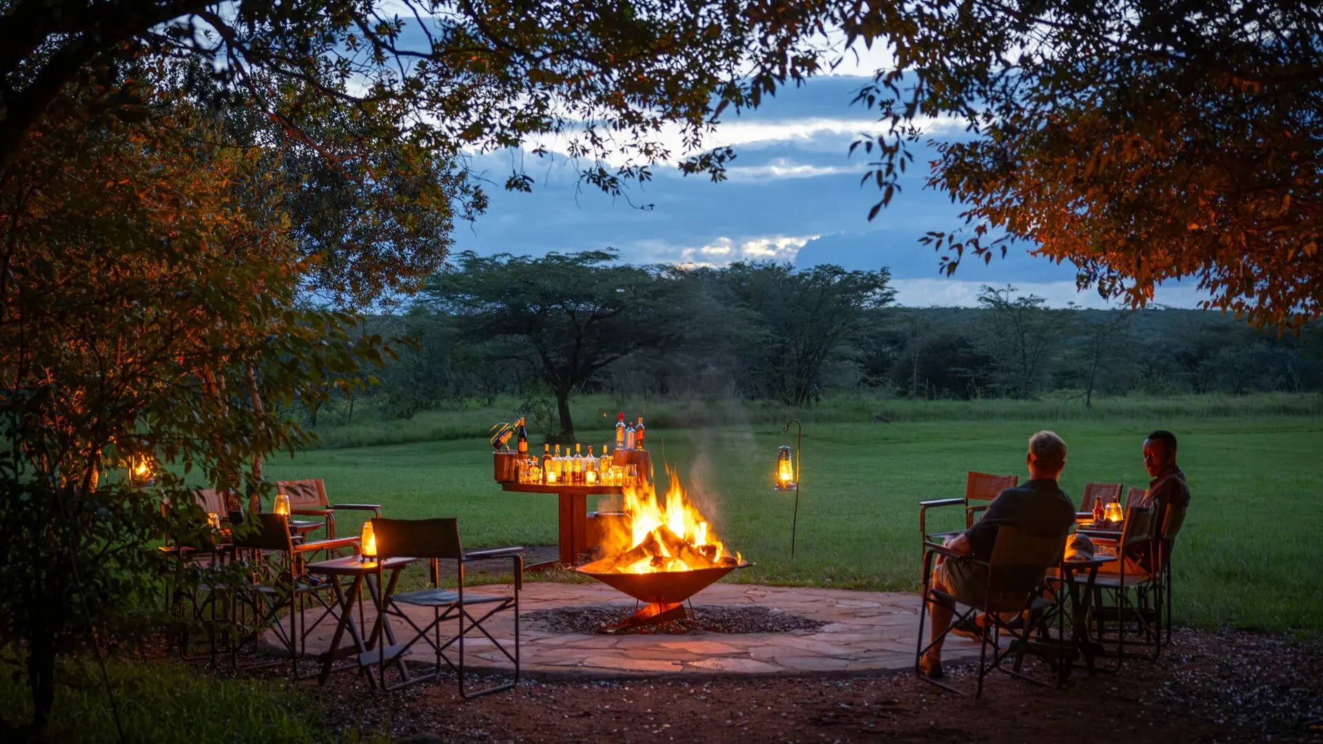 Sundowner Drinks