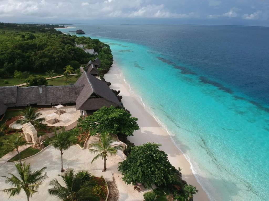 Zanzibar Island Beaches