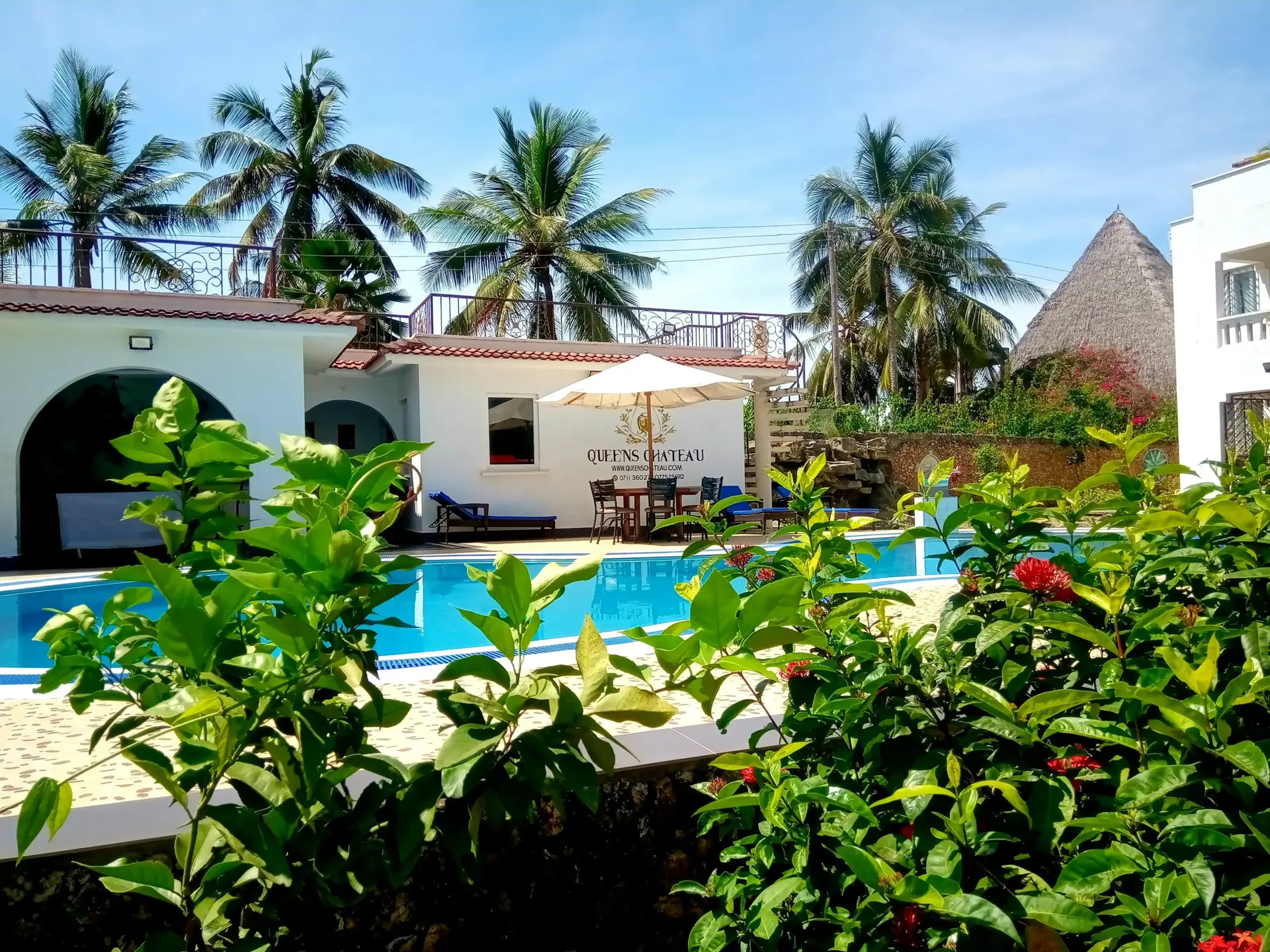 Diani Beach