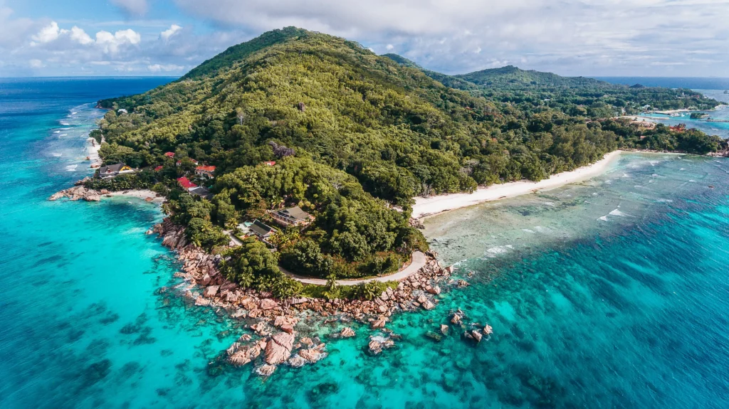 Seychelles Islands