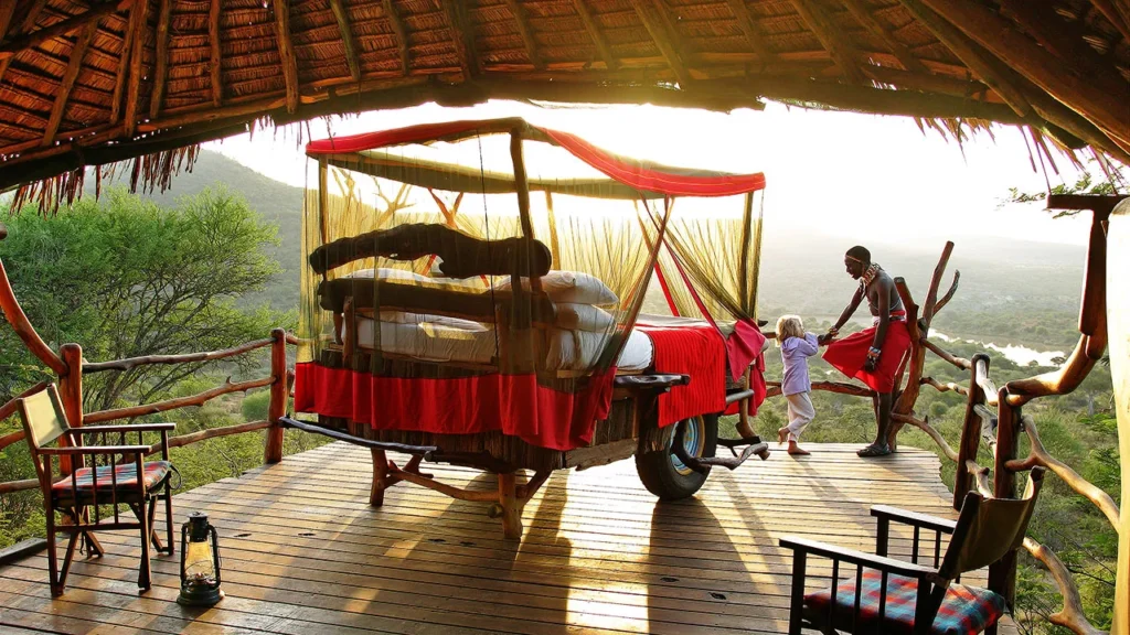 3-Day Laikipia Conservation Safari Experience