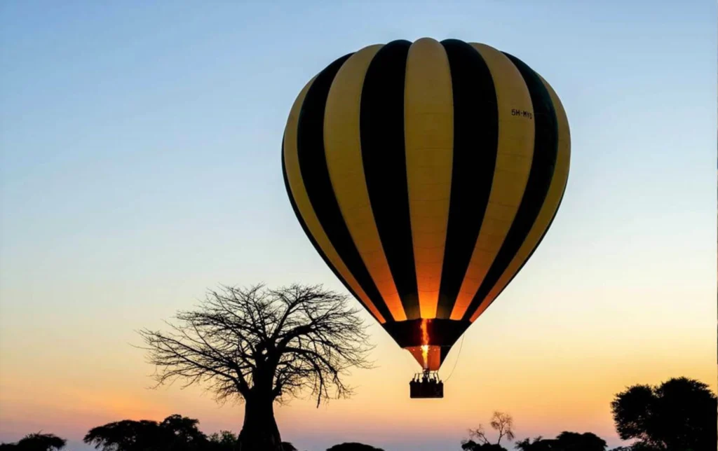 4-Day Serengeti Couples Safari