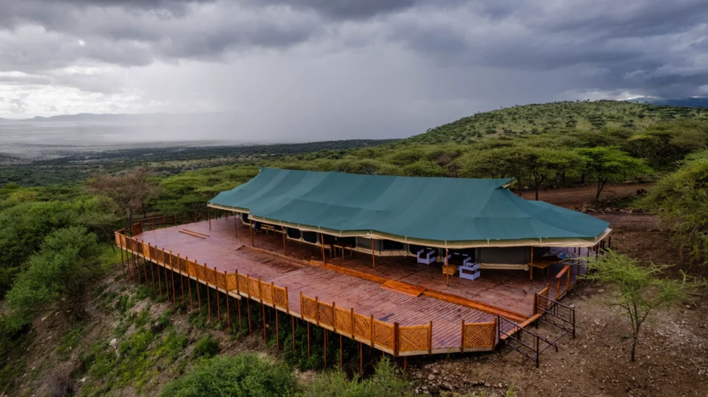 Embalakai Ngorongoro Camp, Tanzania