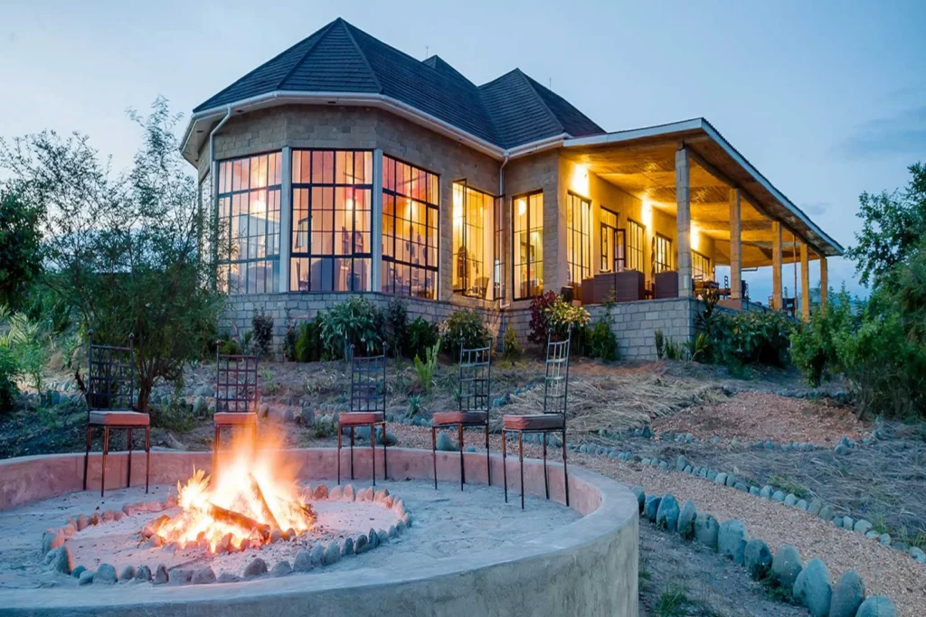 Elephant Plains Lodge, Queen Elizabeth National Park