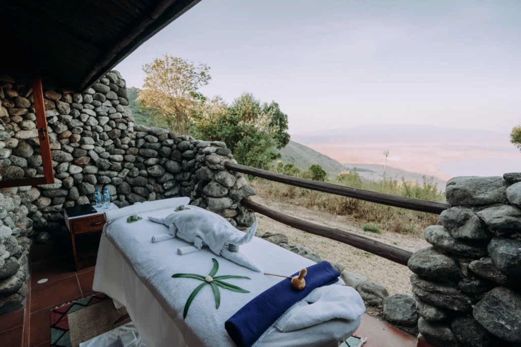 Spa & Wellness