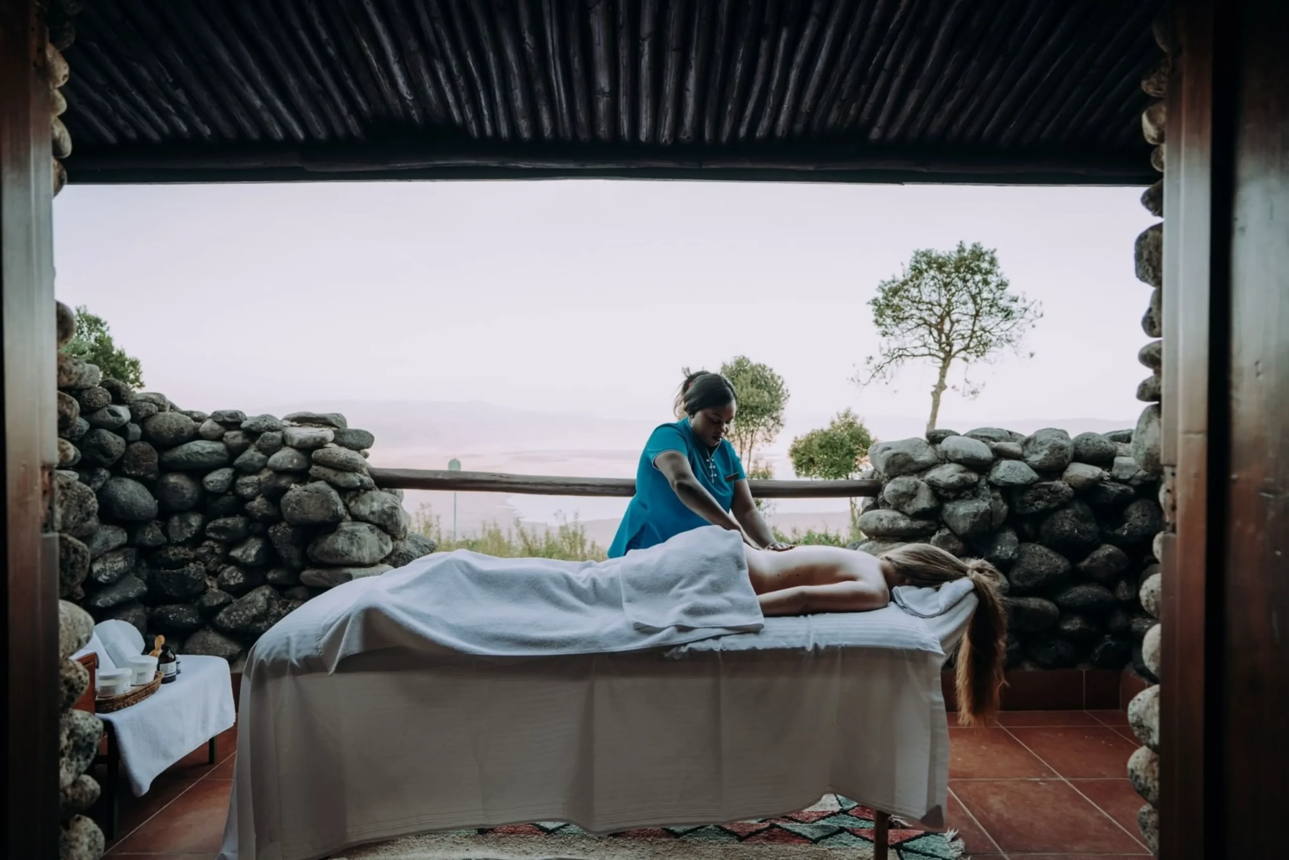 Spa & Wellness