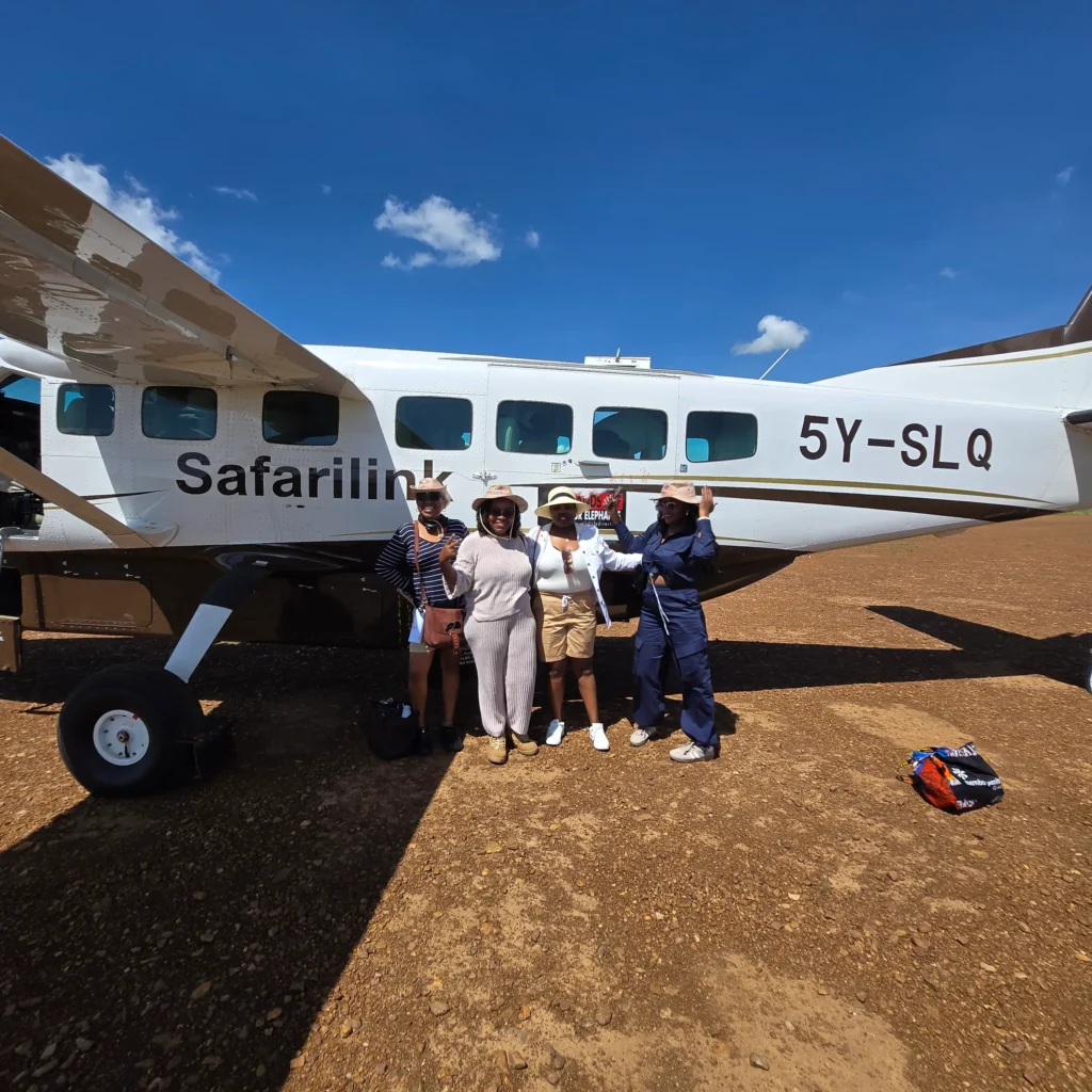 7-Day Samburu, Laikipia and Masai Mara Fly-In Safari