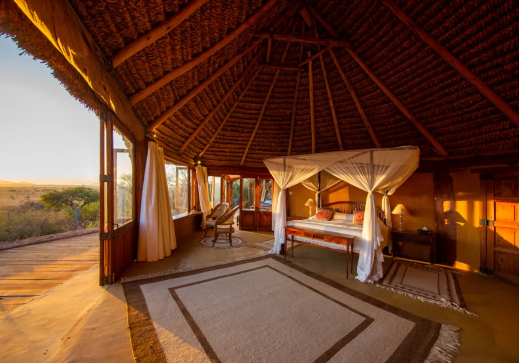 Lewa Wilderness, Lewa Wildlife Conservancy