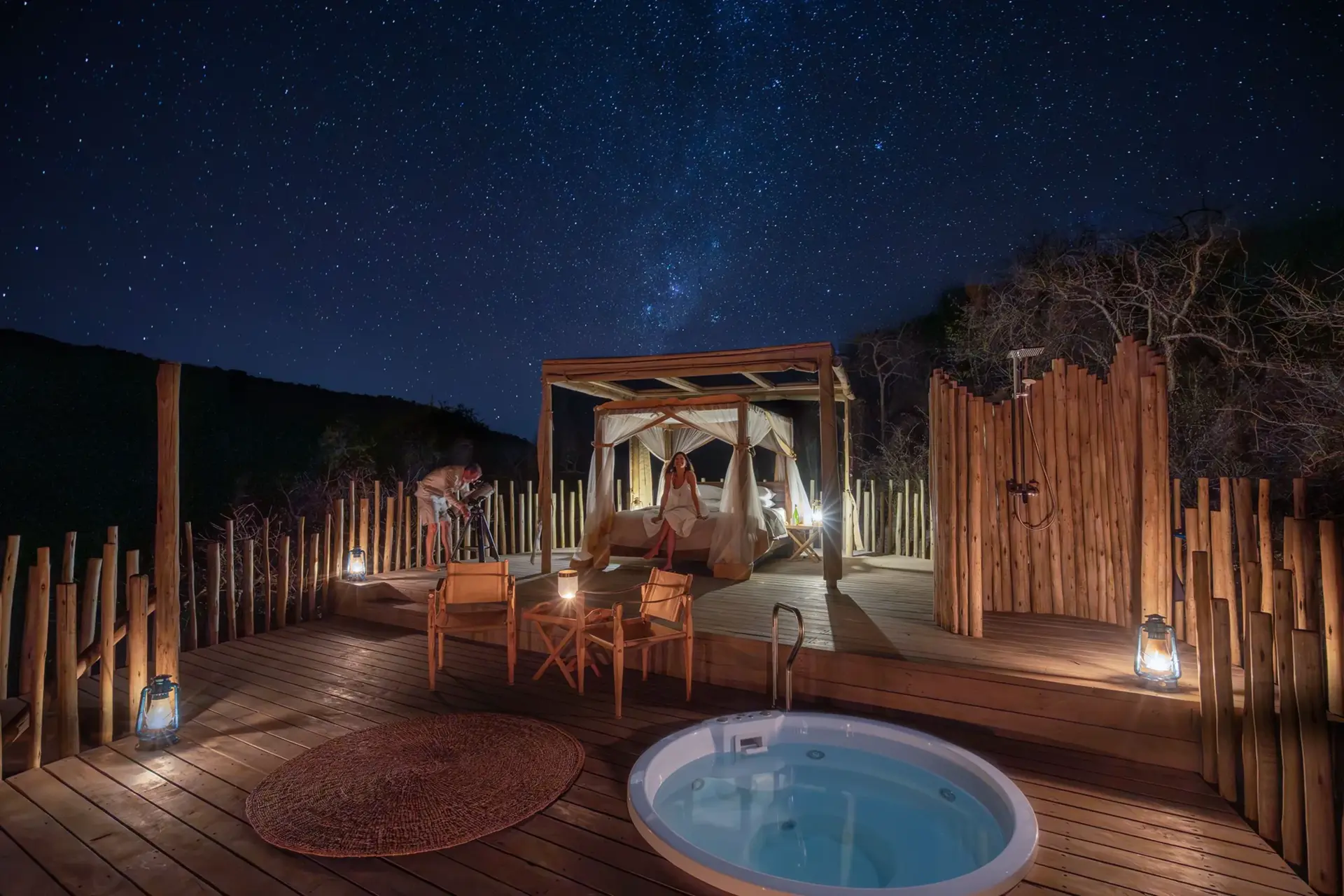 Night Game Drives