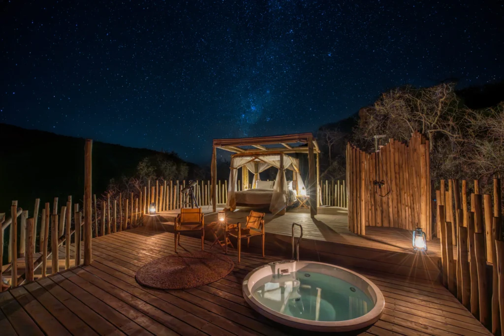 Basecamp Samburu, Samburu National Reserve