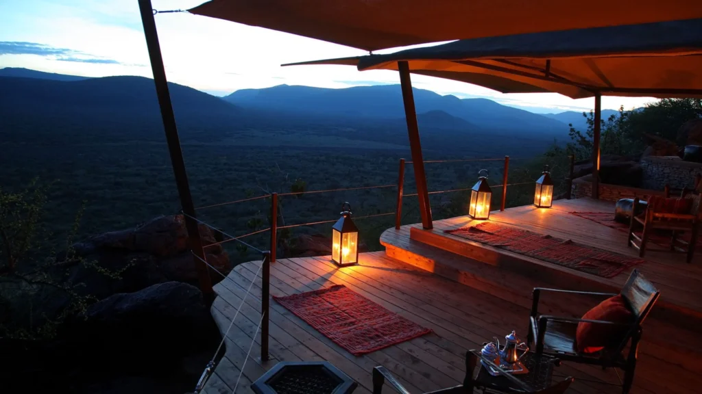 What to expect on a Night Game Drives