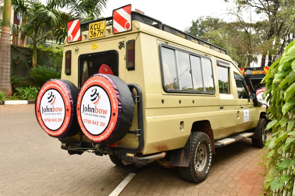 8-Day Masai Mara & Diani Bush & Beach Fly-In Safari
