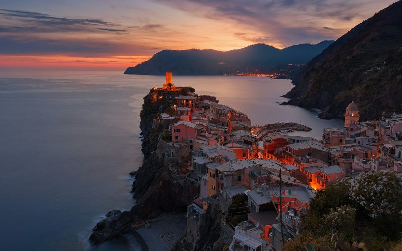 10 Day Italy, France and Spain Cruise