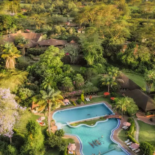 Lake Naivasha Sopa Resort