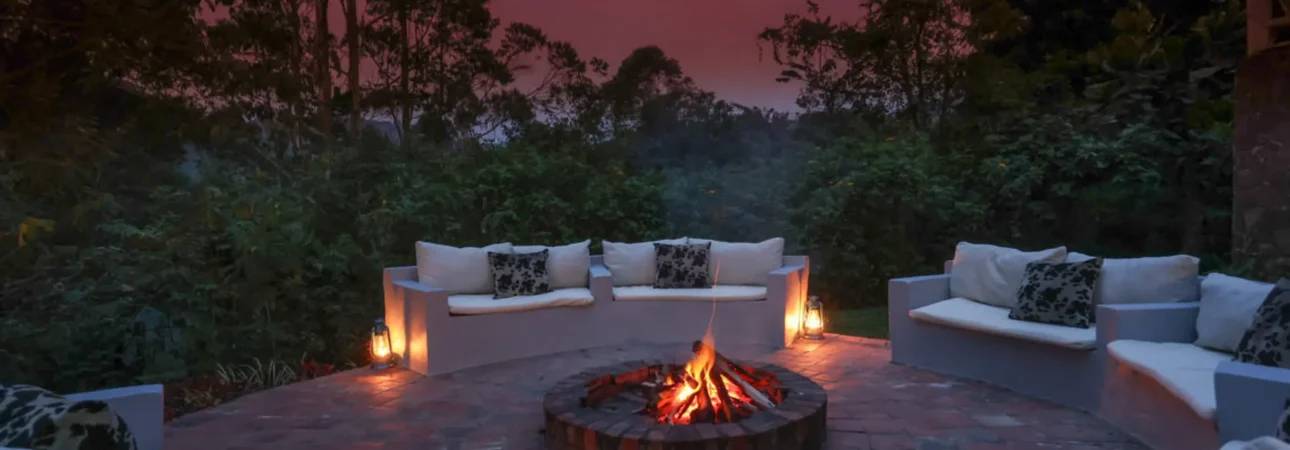 Primate Safari Lodge, Kibale National Park