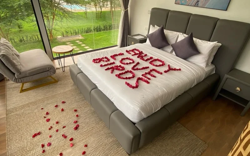 2-Day Lake Elementaita Honeymoon Getaway