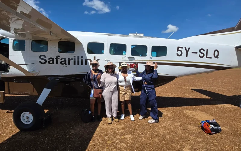 7-Day Samburu, Laikipia and Masai Mara Fly-In Safari