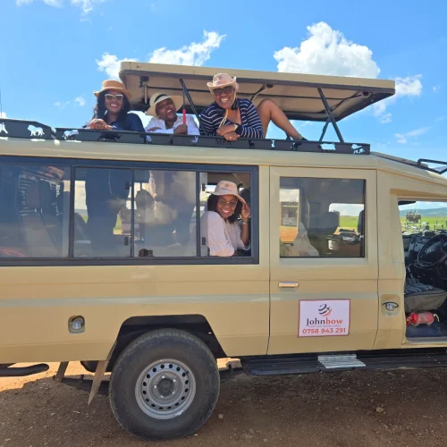 10 Day East Africa Year-Round Migration Safari