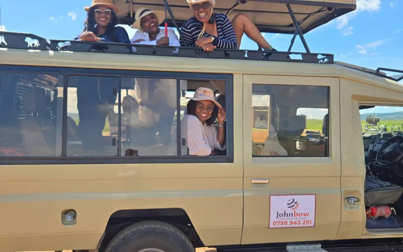 10 Day East Africa Year-Round Migration Safari