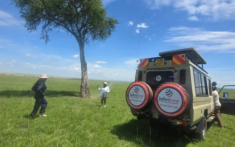 12 Day Kenya and Tanzania Migration Safari