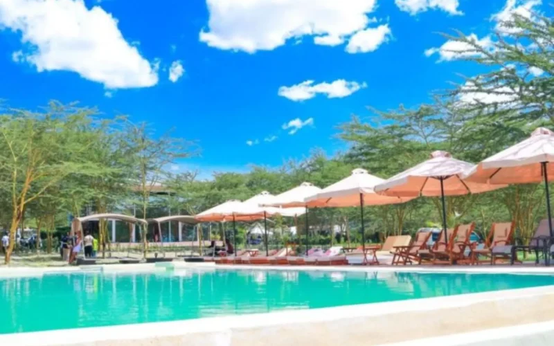 3-Day Lake Elementaita Manor Relaxation Getaway