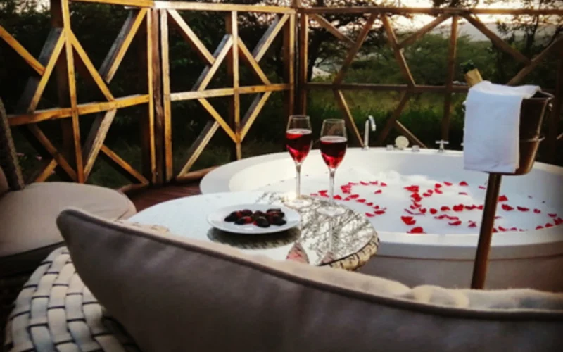 3-Day Masai Mara Bush Honeymoon Safari