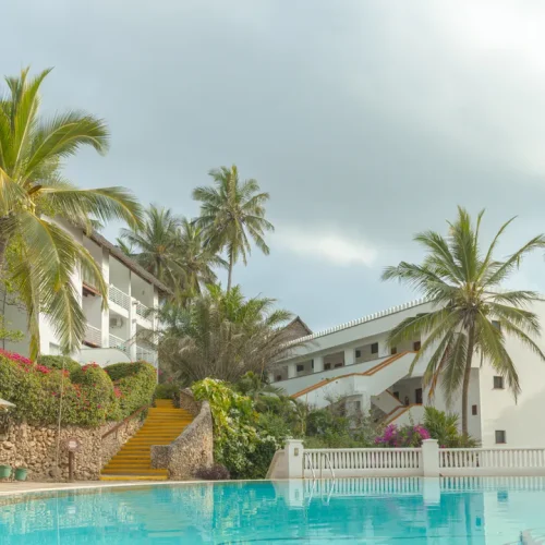 3-Day Mombasa Mother-Daughter Beach Escape