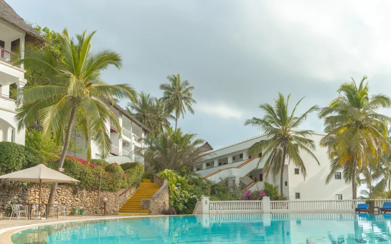 3-Day Mombasa Mother-Daughter Beach Escape