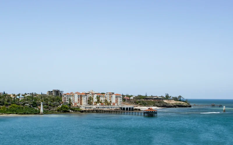 3-Day Mombasa SGR Beach Escape Deal