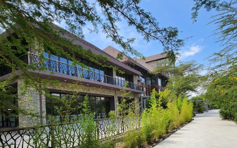 3-Day Naivasha Safari Rally Experience