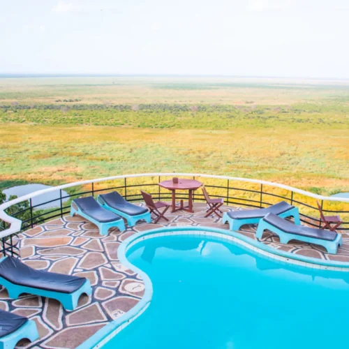 3 Day Tsavo East Anniversary Safari