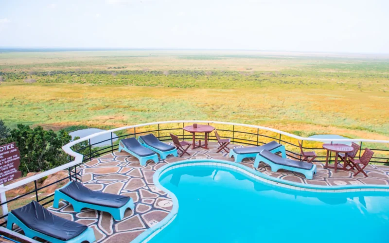 3 Day Tsavo East Anniversary Safari