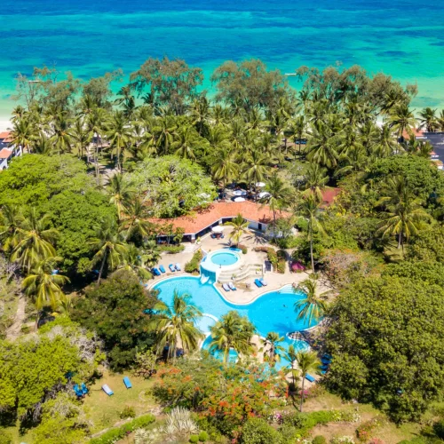 4-Day Diani Beach Birthday Celebration Holiday