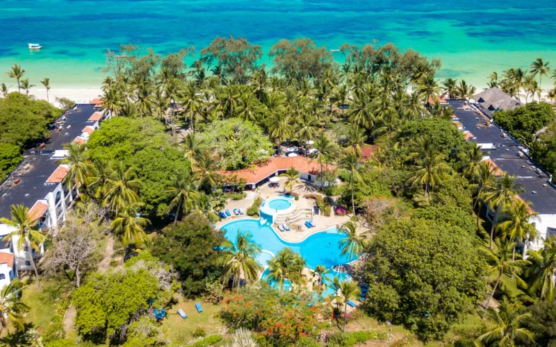 4-Day Diani Beach Birthday Celebration Holiday