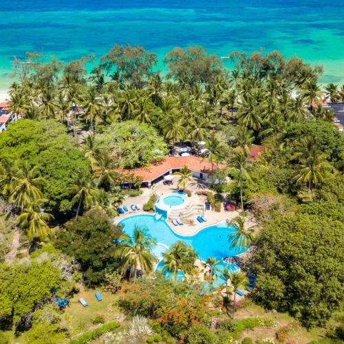 4-Day Diani Beach Birthday Celebration Holiday