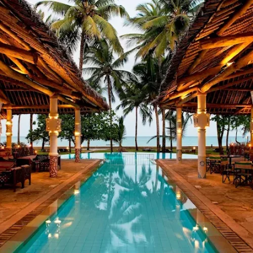 4-Day Diani Coastal Graduation Celebration Trip